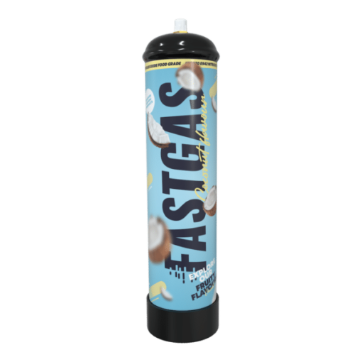 fastgas 640g coconut